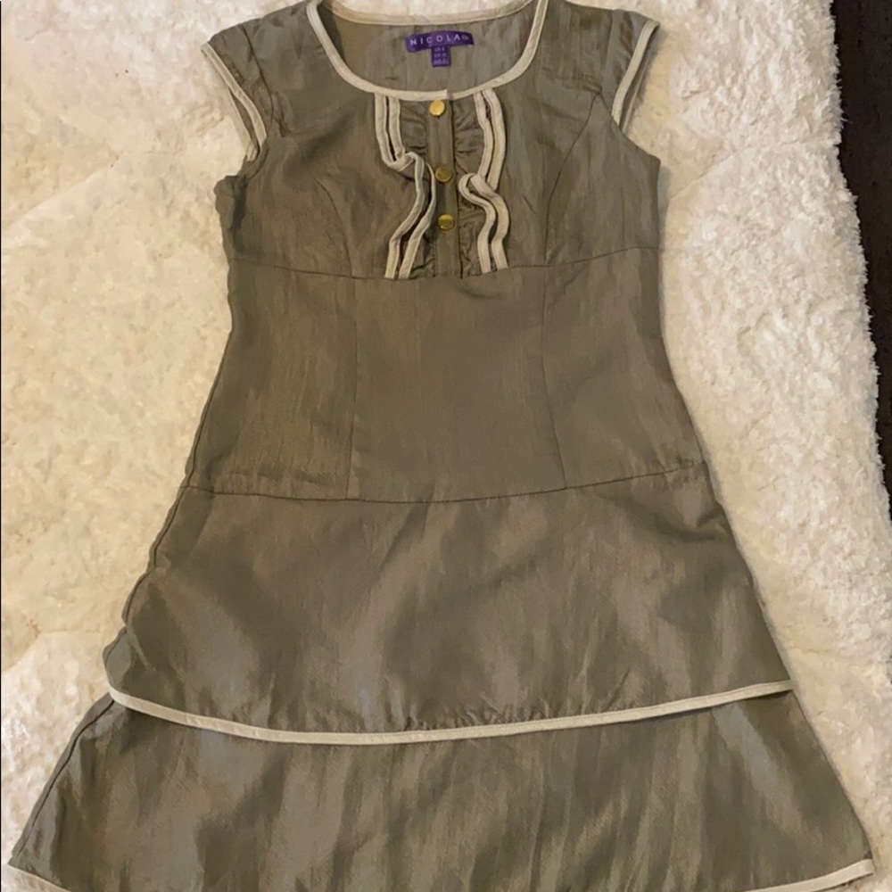 Nicola dress